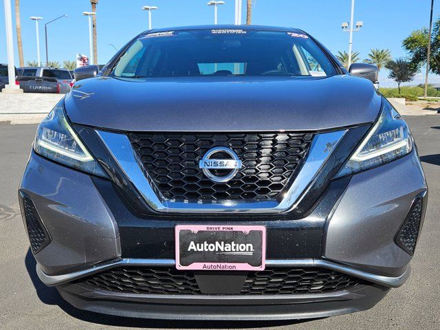 2020 Nissan Murano S