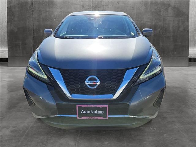 2020 Nissan Murano S