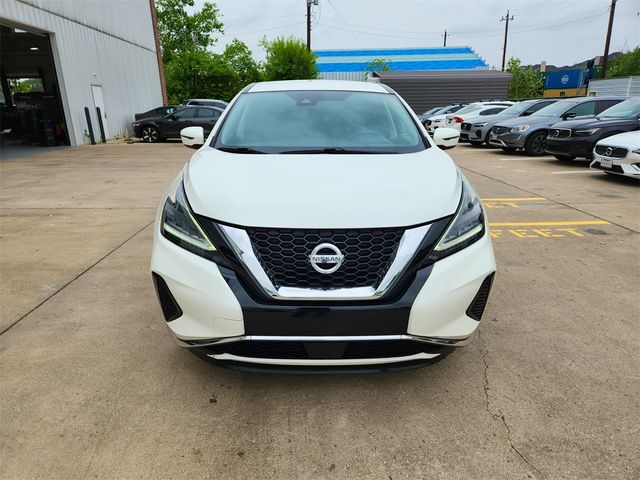 2020 Nissan Murano S