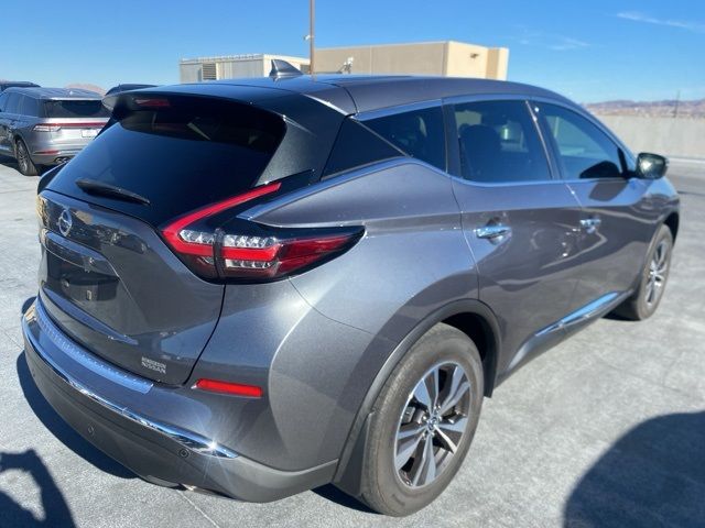 2020 Nissan Murano S