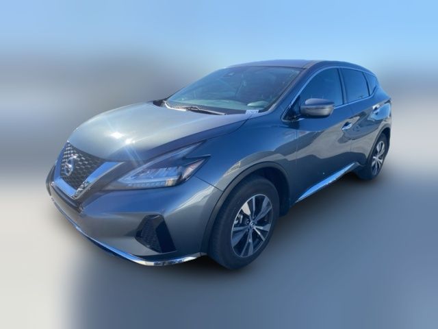 2020 Nissan Murano S