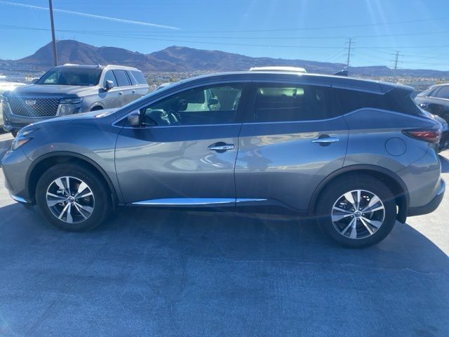 2020 Nissan Murano S