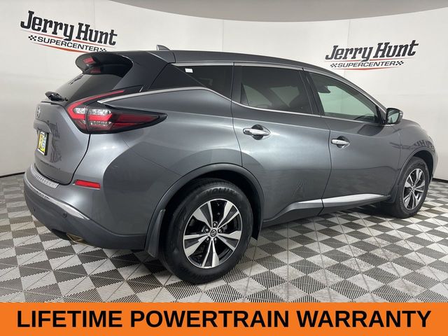 2020 Nissan Murano S