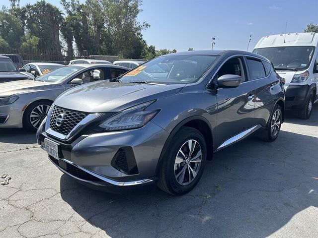 2020 Nissan Murano S