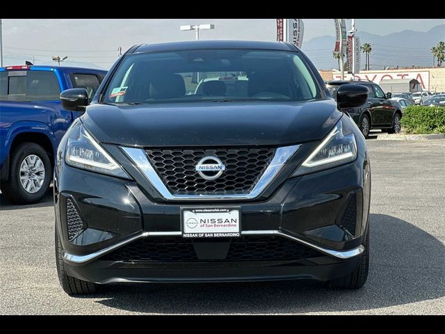 2020 Nissan Murano S