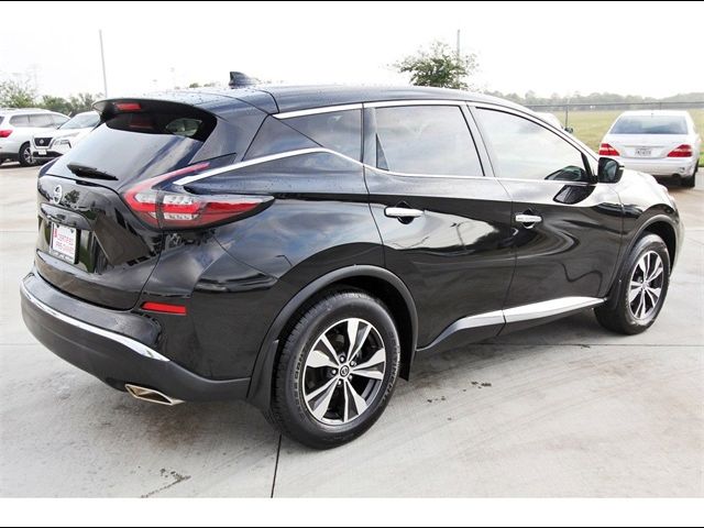 2020 Nissan Murano S