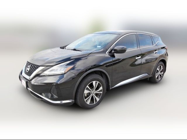 2020 Nissan Murano S