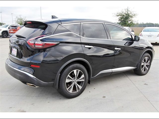 2020 Nissan Murano S