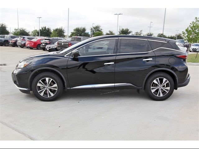 2020 Nissan Murano S