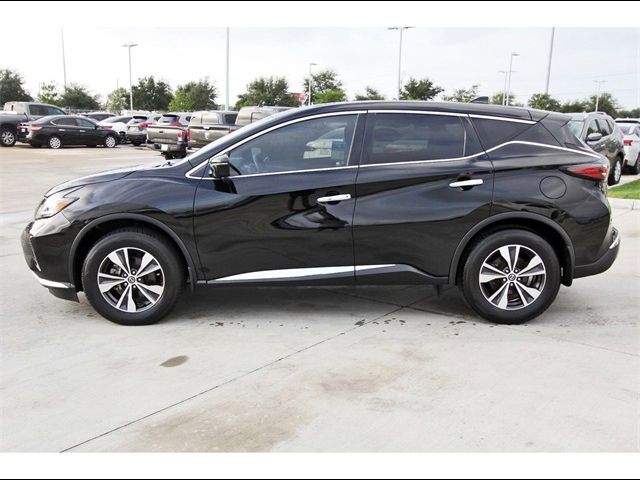 2020 Nissan Murano S