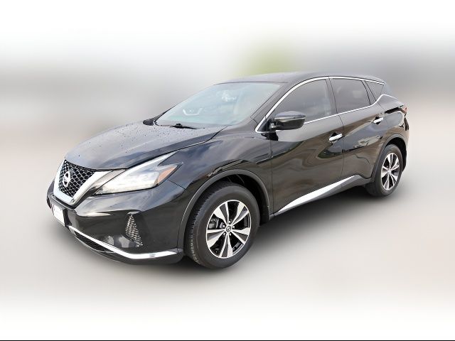 2020 Nissan Murano S