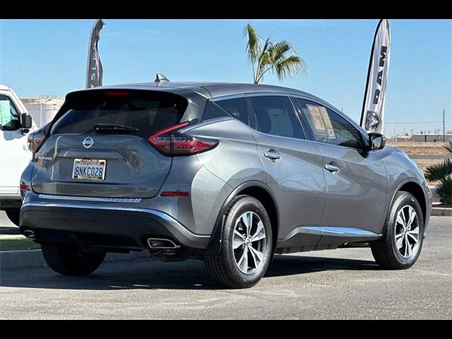 2020 Nissan Murano S