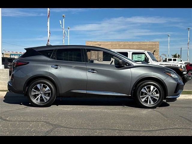 2020 Nissan Murano S