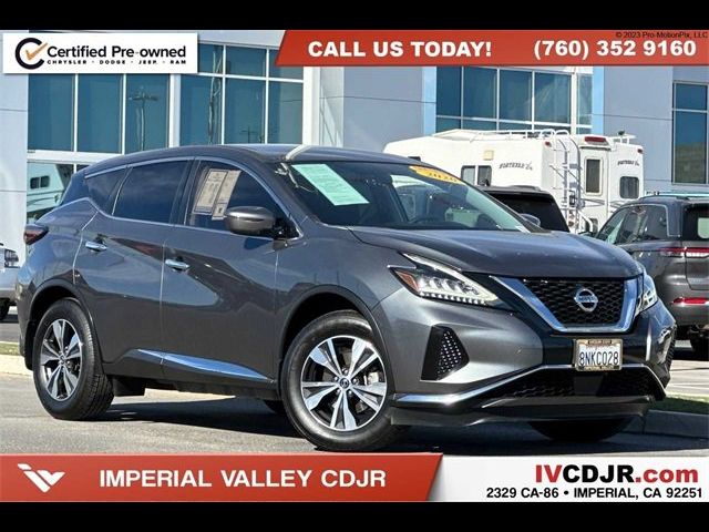 2020 Nissan Murano S