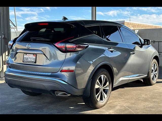 2020 Nissan Murano S