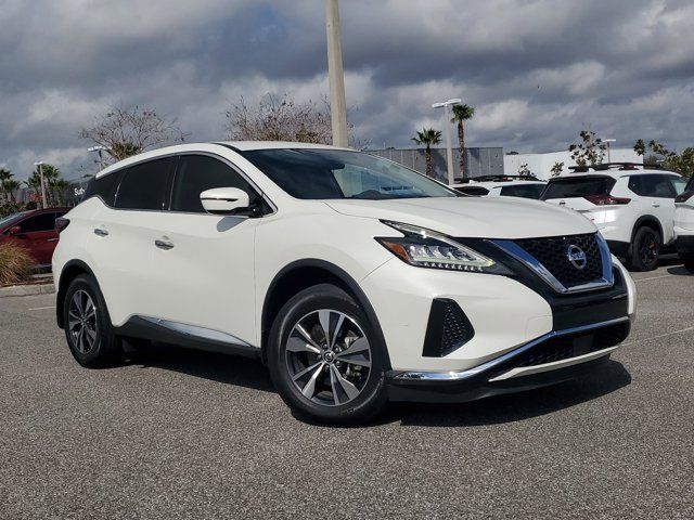 2020 Nissan Murano S