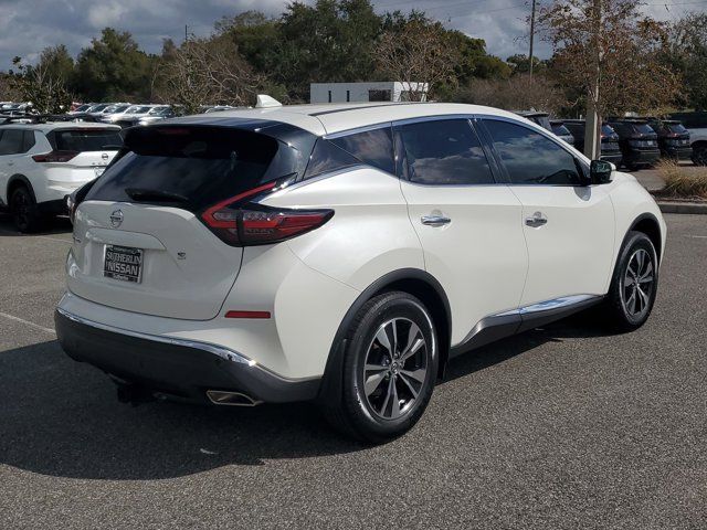 2020 Nissan Murano S