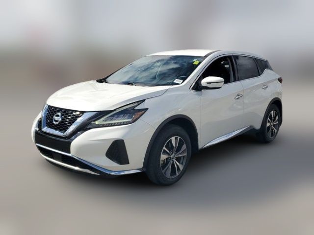 2020 Nissan Murano S