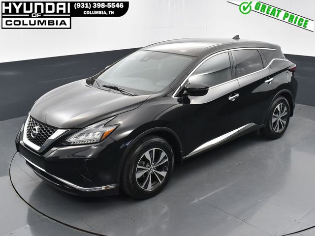 2020 Nissan Murano S