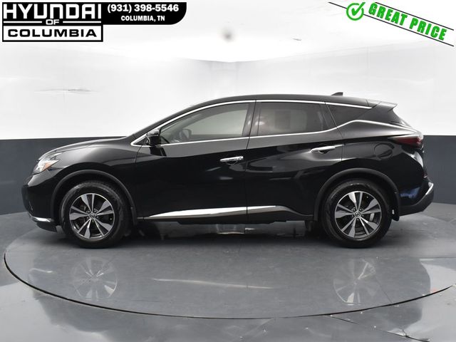 2020 Nissan Murano S