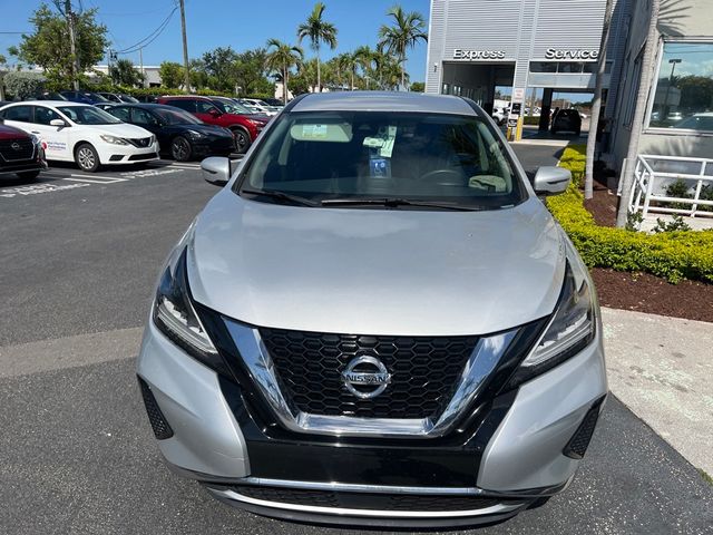 2020 Nissan Murano S