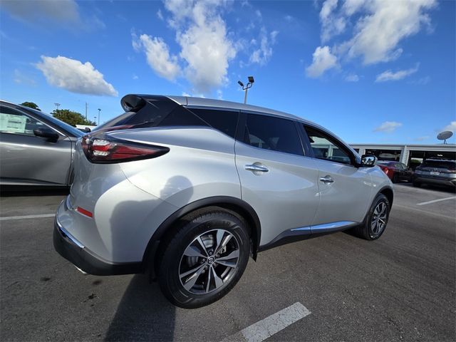 2020 Nissan Murano S