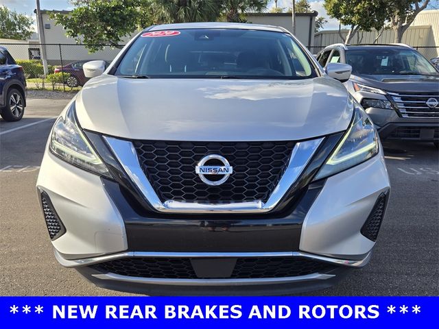 2020 Nissan Murano S