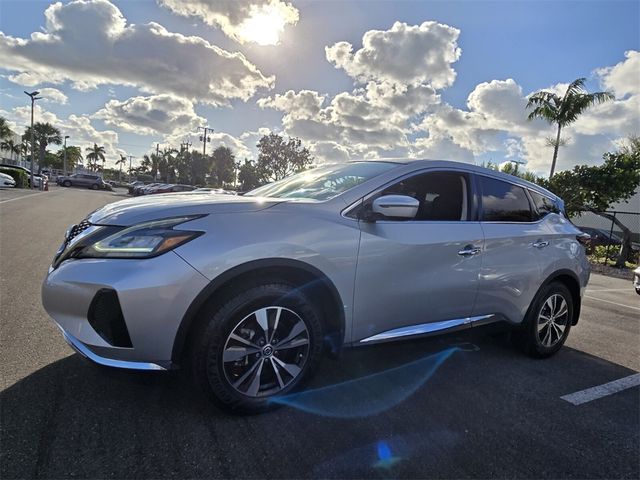 2020 Nissan Murano S