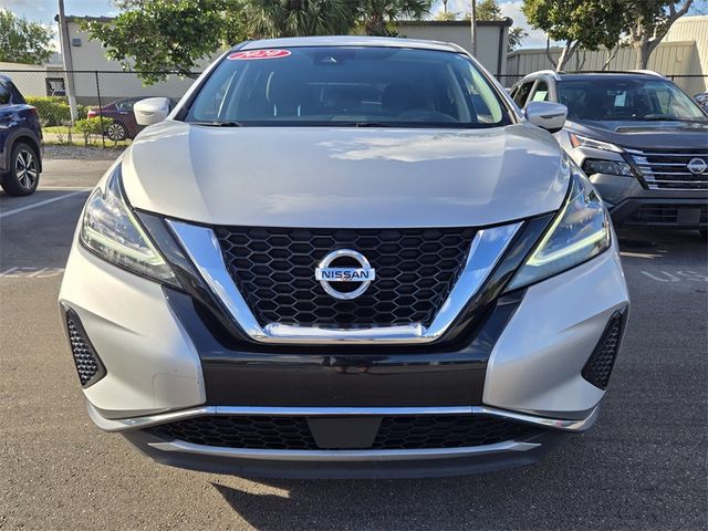 2020 Nissan Murano S