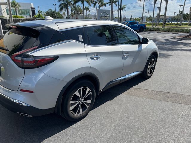 2020 Nissan Murano S