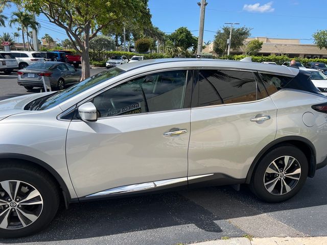 2020 Nissan Murano S