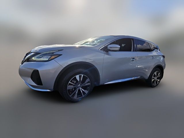 2020 Nissan Murano S