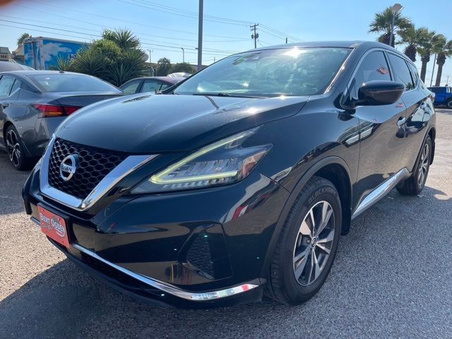 2020 Nissan Murano S