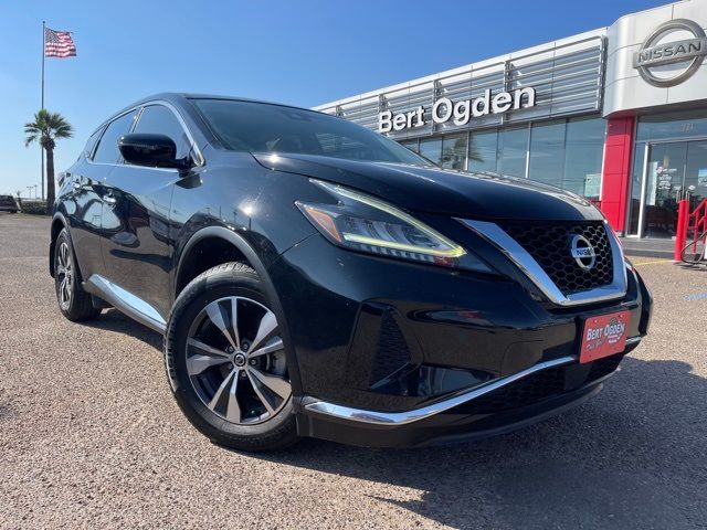 2020 Nissan Murano S