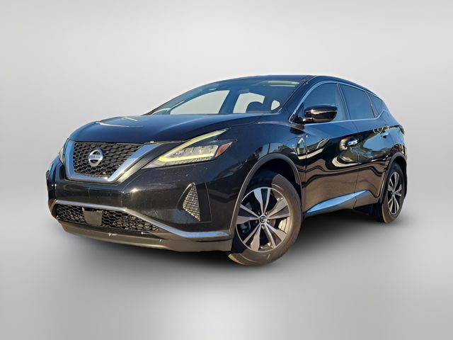 2020 Nissan Murano S