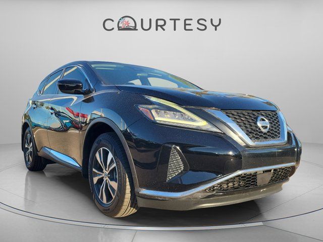 2020 Nissan Murano S