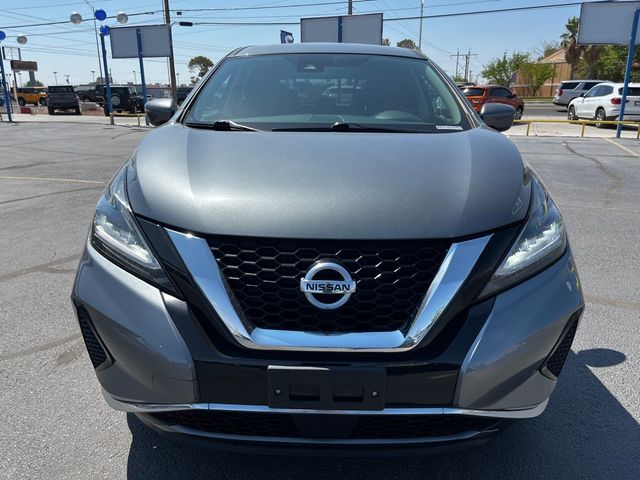 2020 Nissan Murano S