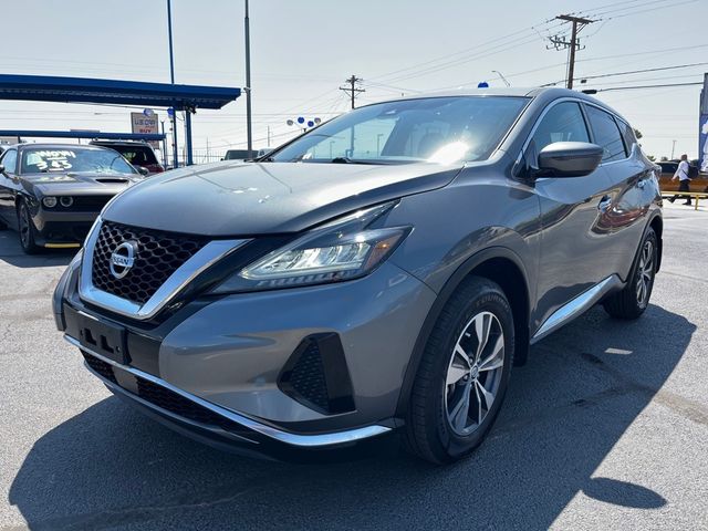 2020 Nissan Murano S