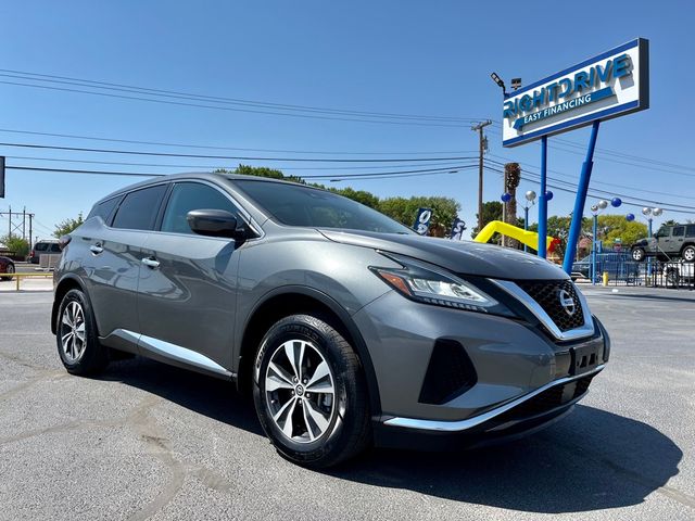 2020 Nissan Murano S