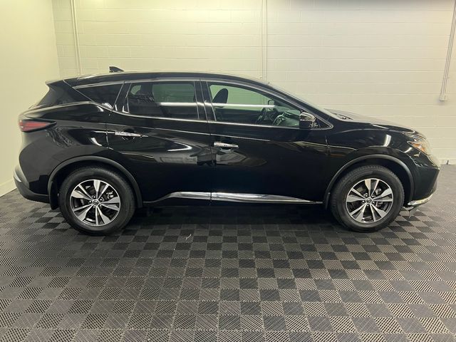 2020 Nissan Murano S