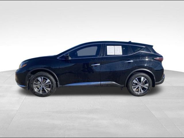 2020 Nissan Murano S