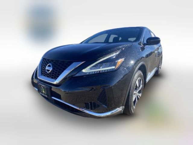 2020 Nissan Murano S