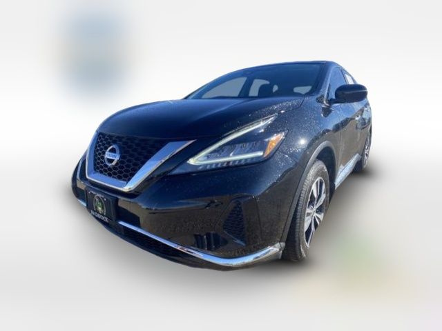 2020 Nissan Murano S