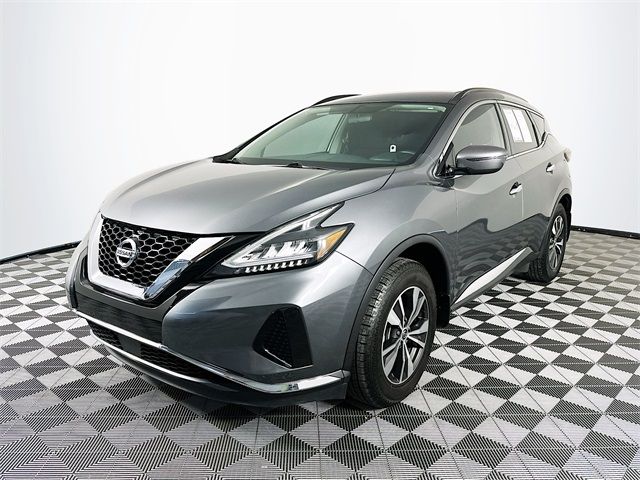 2020 Nissan Murano S