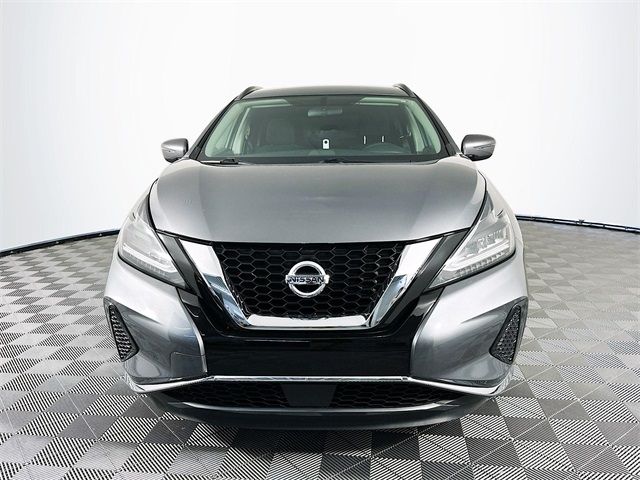 2020 Nissan Murano S