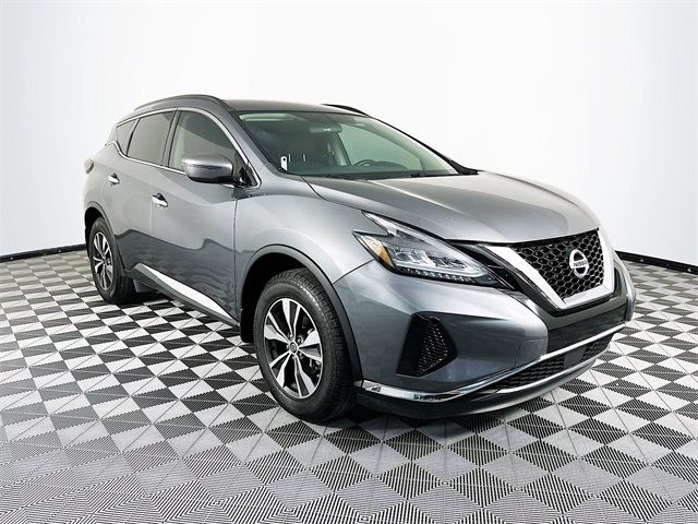 2020 Nissan Murano S