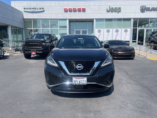 2020 Nissan Murano S