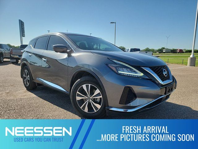 2020 Nissan Murano S