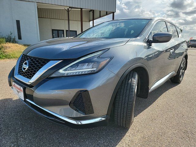 2020 Nissan Murano S