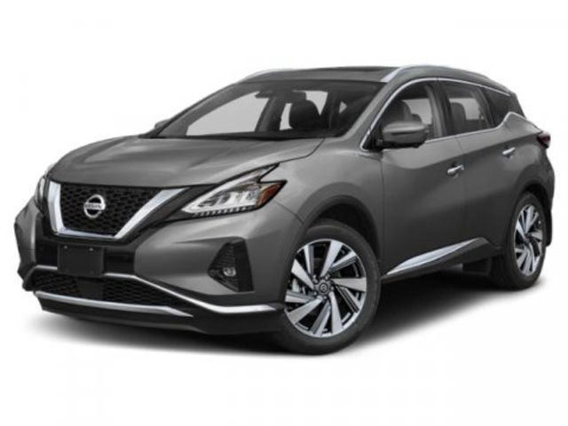 2020 Nissan Murano S